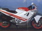 Honda CBR 600 Hurricane